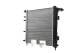 Radiator, engine cooling - CR2000000S MAHLE - 0000051835026, 1559505, 376900-174