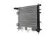 Radiator, engine cooling - CR2000000S MAHLE - 0000051835026, 1559505, 376900-174