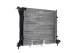 Radiator, engine cooling - CR2000000S MAHLE - 0000051835026, 1559505, 376900-174