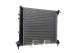 Radiator, engine cooling - CR2000000S MAHLE - 0000051835026, 1559505, 376900-174