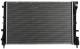 Radiator, engine cooling - CR2002000P MAHLE - 0000051934451, 01043176, 080102N