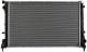 Radiator, engine cooling - CR2002000P MAHLE - 0000051934451, 01043176, 080102N