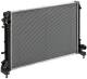 Radiator, engine cooling - CR2002000P MAHLE - 0000051934451, 01043176, 080102N