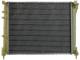 Radiator, engine cooling - CR2004000P MAHLE - 0000051892706, 080109N, 17002403
