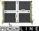 Radiator, engine cooling - CR2004000P MAHLE - 0000051892706, 080109N, 17002403
