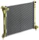 Radiator, engine cooling - CR2004000P MAHLE - 0000051892706, 080109N, 17002403