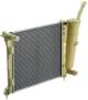 Radiator, engine cooling - CR2005000P MAHLE - 0000051892709, 080111N, 17002404