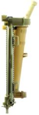 Radiator, engine cooling - CR2005000P MAHLE - 0000051892709, 080111N, 17002404