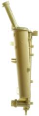 Radiator, engine cooling - CR2005000P MAHLE - 0000051892709, 080111N, 17002404