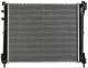 Radiator, engine cooling - CR2012000P MAHLE - 376900291, 51837884, 617872