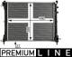 Radiator, engine cooling - CR2012000P MAHLE - 376900291, 51837884, 617872