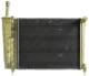 Radiator, engine cooling - CR2013000P MAHLE - 376900301, 51839665, DRM13016