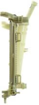 Radiator, engine cooling - CR2013000P MAHLE - 376900301, 51839665, DRM13016