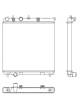 Radiator, engine cooling - CR2036000S MAHLE - 01083083, 105248, 122083