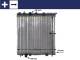 Radiator, engine cooling - CR2036000S MAHLE - 01083083, 105248, 122083