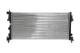 Kühler, Motorkühlung - CR2081000S MAHLE - 330004N, 376902-004, 49002041