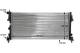 Kühler, Motorkühlung - CR2081000S MAHLE - 330004N, 376902-004, 49002041