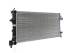 Kühler, Motorkühlung - CR2081000S MAHLE - 330004N, 376902-004, 49002041