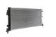 Kühler, Motorkühlung - CR2081000S MAHLE - 330004N, 376902-004, 49002041