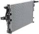 Radiator, engine cooling - CR2087000P MAHLE - 0005801264635, 376903601, DRM12008
