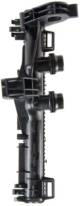 Radiator, engine cooling - CR2087000P MAHLE - 0005801264635, 376903601, DRM12008