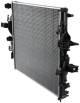 Radiator, engine cooling - CR2088000P MAHLE - 0005801255814, 376903611
