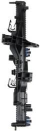 Radiator, engine cooling - CR2088000P MAHLE - 0005801255814, 376903611