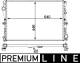 Radiator, engine cooling - CR2101000P MAHLE - 0995002103, 120132N, 376908101