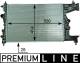 Radiator, engine cooling - CR2114000P MAHLE - 0107.3119, 105443, 1300301