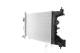 Radiator, engine cooling - CR2114000S MAHLE - 0107.3119, 105443, 1300301