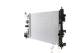 Radiator, engine cooling - CR2114000S MAHLE - 0107.3119, 105443, 1300301