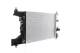 Radiator, engine cooling - CR2114000S MAHLE - 0107.3119, 105443, 1300301
