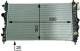 Radiator, engine cooling - CR2117000P MAHLE - 0107.3121, 105667, 121153