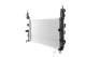 Radiator, engine cooling - CR2119000P MAHLE - 1300496, 13303637, 150114N