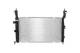 Radiator, engine cooling - CR2119000P MAHLE - 1300496, 13303637, 150114N