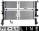 Radiator, engine cooling - CR2119000P MAHLE - 1300496, 13303637, 150114N