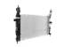 Radiator, engine cooling - CR2119000P MAHLE - 1300496, 13303637, 150114N