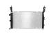 Radiator, engine cooling - CR2120000S MAHLE - 1300497, 13303639, 376910-294