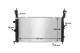 Radiator, engine cooling - CR2120000S MAHLE - 1300497, 13303639, 376910-294