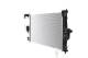Radiator, engine cooling - CR2121000S MAHLE - 00001330Z2, 00001333C1, 060047N