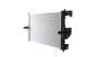 Radiator, engine cooling - CR2121000S MAHLE - 00001330Z2, 00001333C1, 060047N