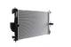 Radiator, engine cooling - CR2121000S MAHLE - 00001330Z2, 00001333C1, 060047N