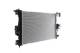 Radiator, engine cooling - CR2121000S MAHLE - 00001330Z2, 00001333C1, 060047N