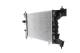 Radiator, engine cooling - CR2122000S MAHLE - 105444, 121155, 1300299