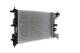 Radiator, engine cooling - CR2122000S MAHLE - 105444, 121155, 1300299