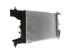 Radiator, engine cooling - CR2122000S MAHLE - 105444, 121155, 1300299