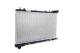 Radiator, engine cooling - CR2165000S MAHLE - 104706, 350037N, 350213132300