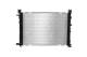 Radiator, engine cooling - CR2166000S MAHLE - 01093122, 023M95, 123204