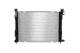 Radiator, engine cooling - CR2166000S MAHLE - 01093122, 023M95, 123204