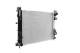 Radiator, engine cooling - CR2166000S MAHLE - 01093122, 023M95, 123204